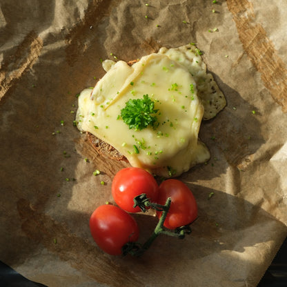 Saatenrolle Brotbackmischung (glutenfrei)