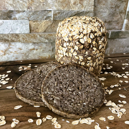 Haferstück Brotbackmischung
