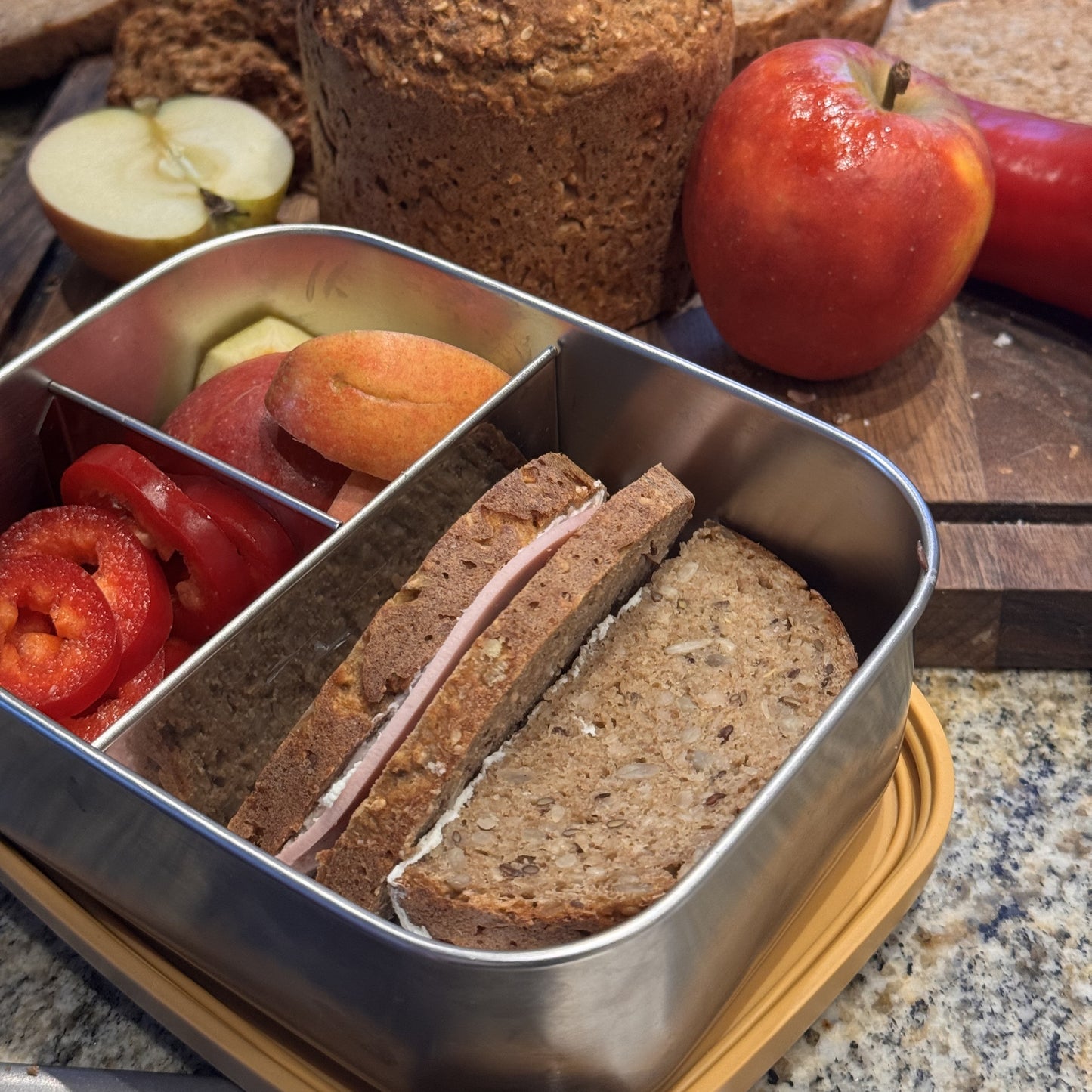 Superrolle Brotbackmischung
