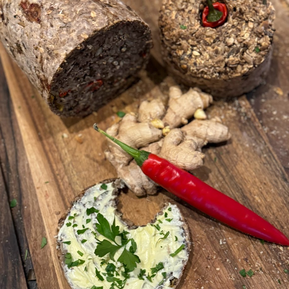 Brot und Salz - Geschenkbox