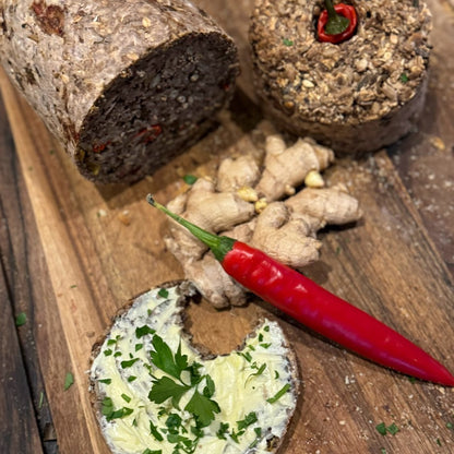 Brot und Salz - Geschenkbox