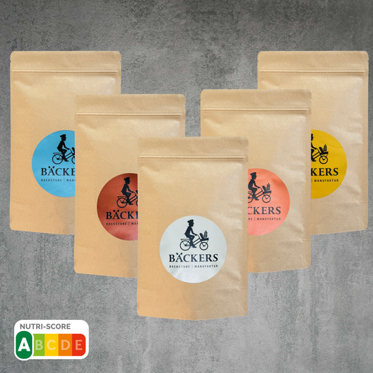 5er Brot Probierset