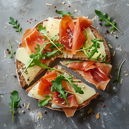 Quinoarolle Brotbackmischung